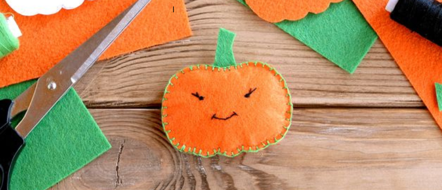 Spooky crafts