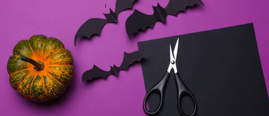 Spooky crafts
