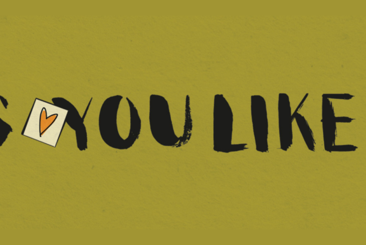 As You Like It