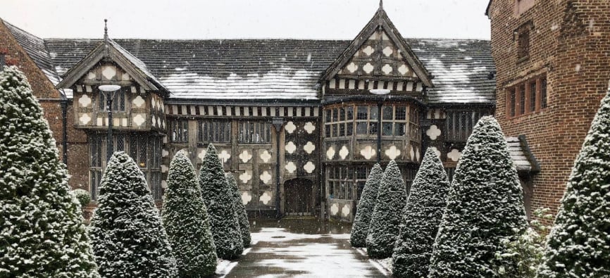 Ordsall Hall