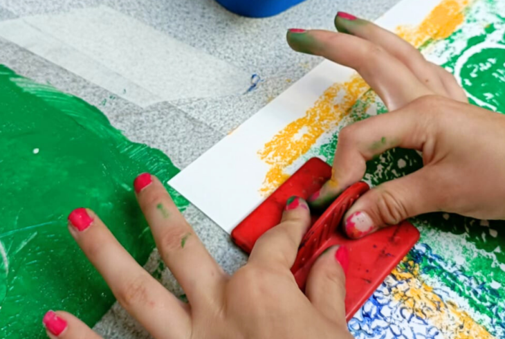 Printing workshop