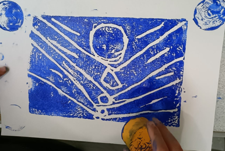 Patterns & Printing session