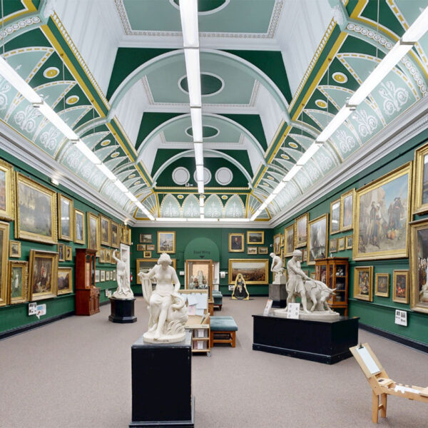 Historical Tours of Salford Museum and Art Gallery