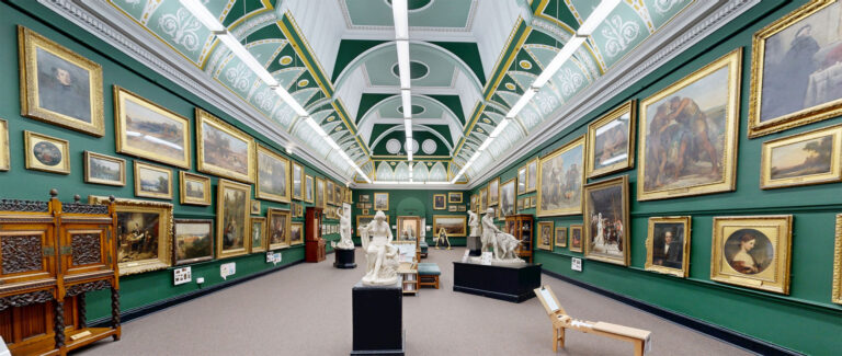 Historical Tours of Salford Museum and Art Gallery