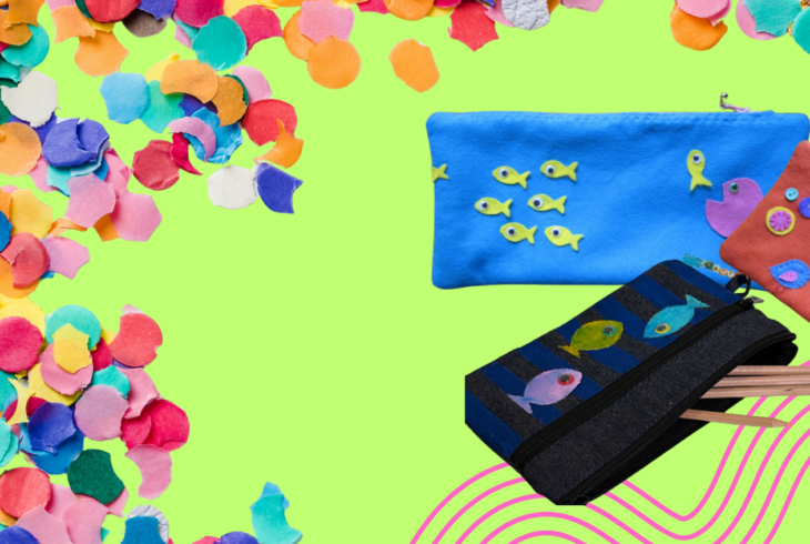 Pencil cases