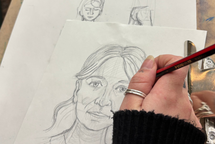 Life drawing