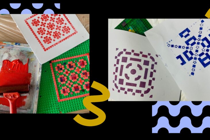 Lego printing