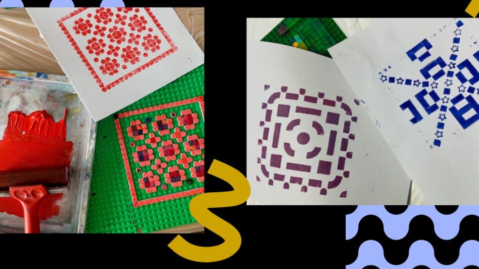 Lego printing
