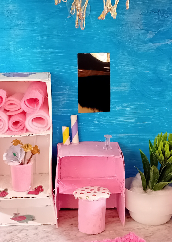 Dolls Houses by Be Creative