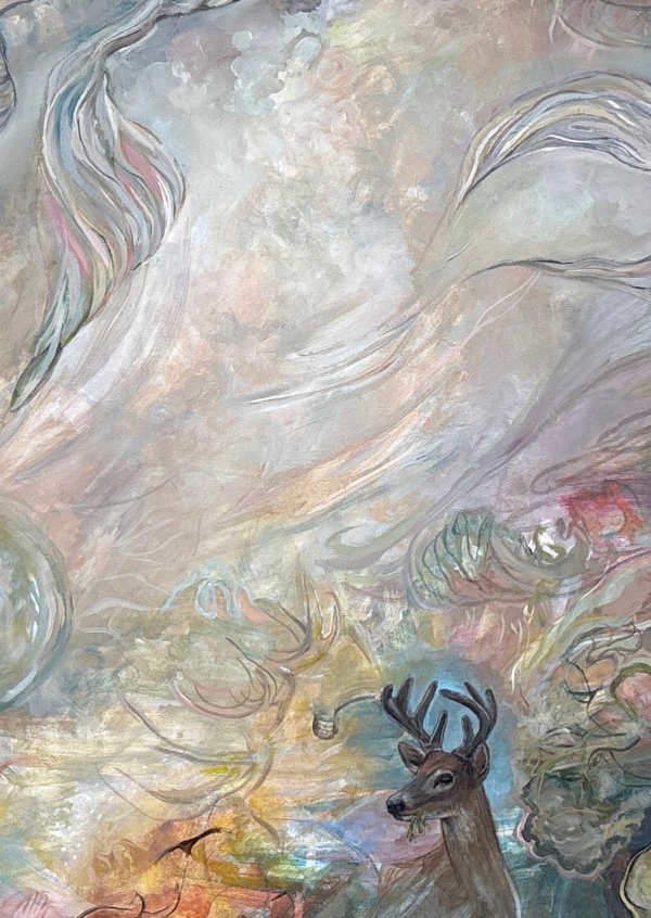 The Theatrics of Nature: Jessica Brodigan