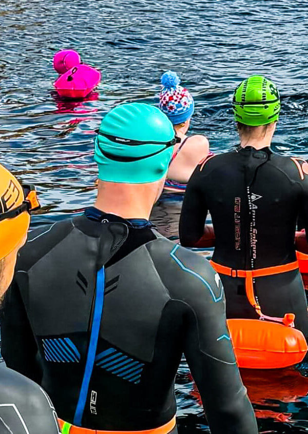 Intro To Open Water Swimming