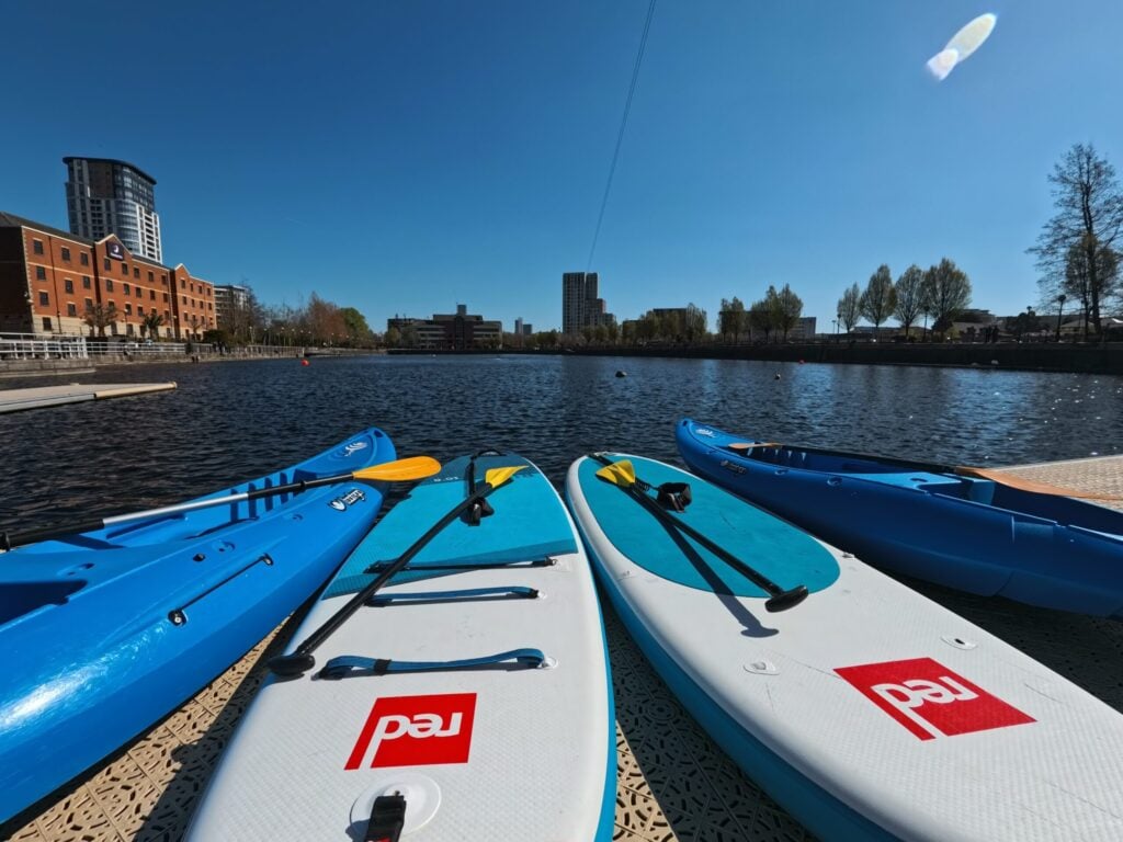 Stand up paddleboards
