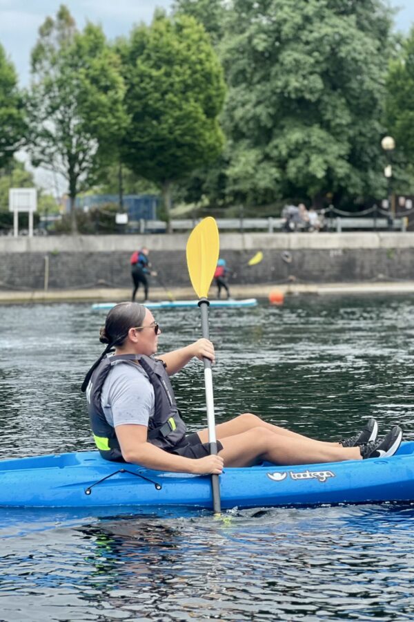 Get on the Water