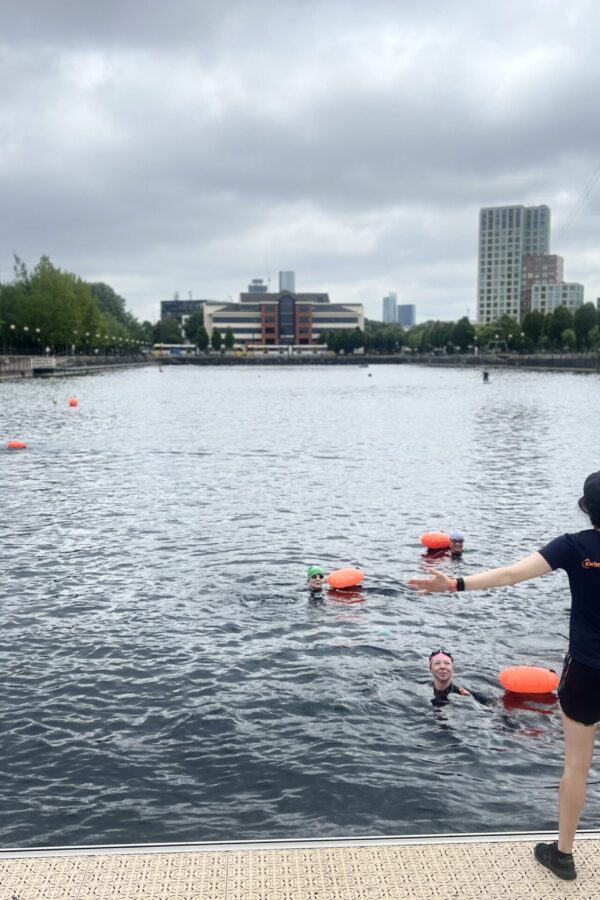 1-2-1 / 1-2-2 Open Water Coaching